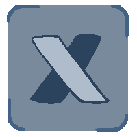 X